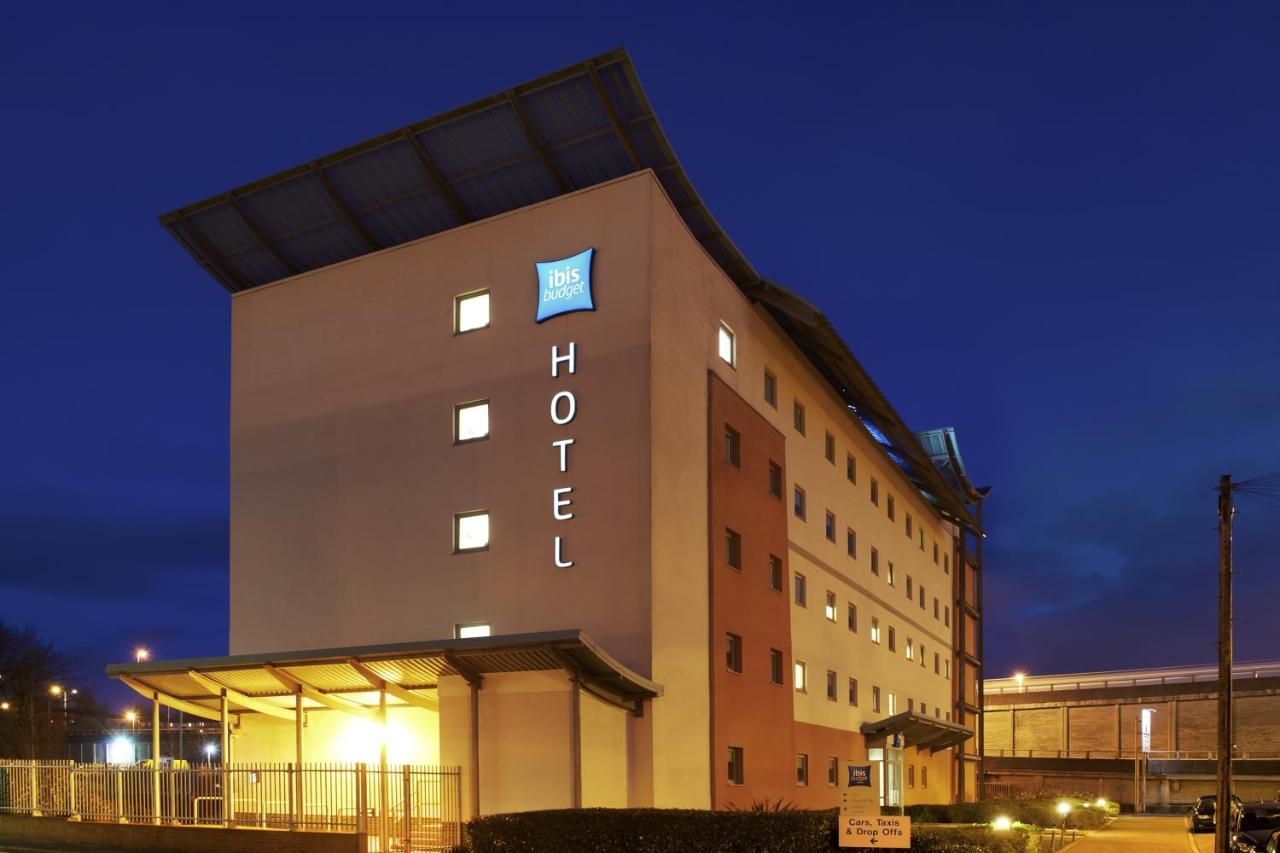 Ibis Budget Newport Phòng bức ảnh