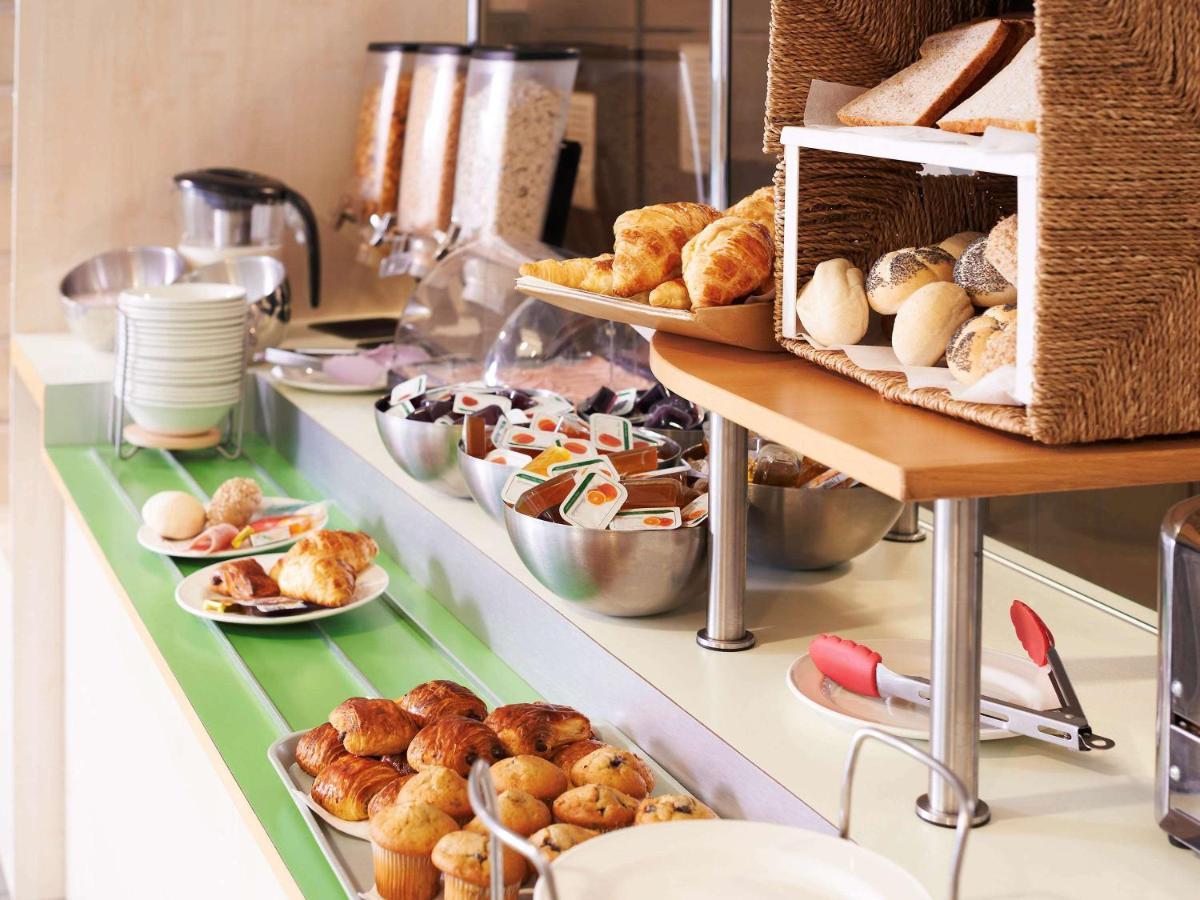 Ibis Budget Newport Ngoại thất bức ảnh